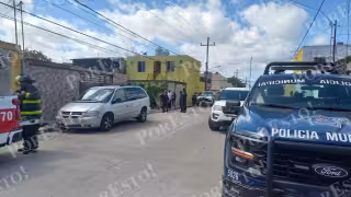 Incendio en una vivienda de la Región 228 de Cancún habría sido causado por una veladora