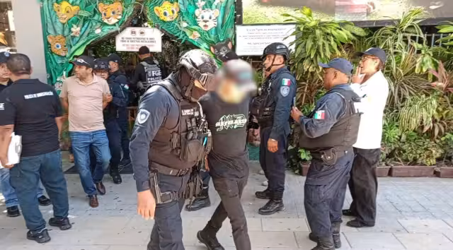 Durante la intervención fueron rescatados 16 ejemplares presentaban condiciones de desnutrición