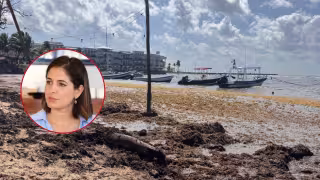Estefanía Mercado enfrenta el desgaste de Playa del Carmen rumbo a la reelección en 2027