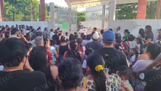Regreso a clases 2026 en Quintana Roo: Miles de estudiantes vuelven a las escuelas por inicio del ciclo escolar