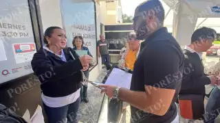 Saturación y fallas en la plataforma del SATQ afectan trámites de canje de placas en Cancún