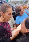 La actividad en Mérida se desarrollará durante el recorrido de trabajo que la presidenta anunció para este fin de semana por los tres estados de la península