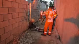 Hombre es presuntamente asaltado y lesionado en la colonia Centro de Tulum