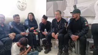 Rescatistas de Quintana Roo comparten experiencias tras participar en labores de búsqueda y rescate en Venezuela