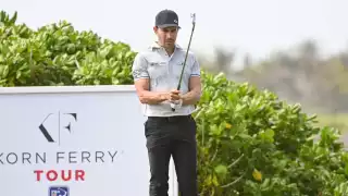 El desgarrador relato del golfista que perdió a su hija de dos años