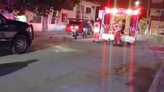 Atacan a balazos a cantante cubano en la Supermanzana 23 de Cancún