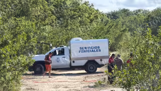 Hallan sin vida a adolescente desaparecido en la Laguna San José de Cancún