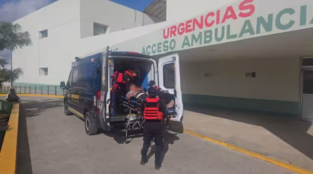 Pese a la implementación de un operativo de búsqueda, no se detuvieron a los agresores.