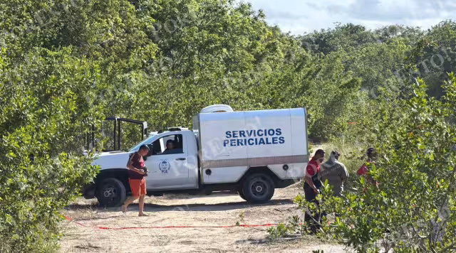 Hallan sin vida a adolescente ahogado en la Laguna San José de Cancún