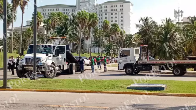 Las multas que se se podría pagar van de los 565 pesos con 70 centavos a dos mil 262 pesos con 80 centavos