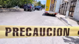 Ataque armado en parque de la Región 233 de Cancún deja a un hombre herido