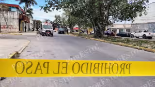 Ejecutan a balazos a un mototaxista en la Región 227 de Cancún