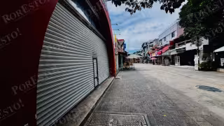 Turismo en Playa del Carmen enfrenta fuerte caída; prestadores reportan crisis en septiembre