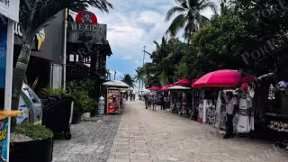 Más de 2 mil trabajadores pierden su empleo en la Quinta Avenida de Playa del Carmen durante 2026