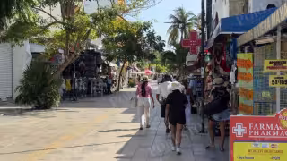 Ocupación hotelera de la Riviera Maya cae hasta 36% durante octubre de 2026