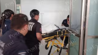 Hombre es atacado a balazos por presuntos sicarios en la Supermanzana 249 de Cancún