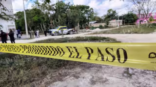 Jueves violento en Cancún: Ejecutan a balazos a un hombre en la colonia El Milagro