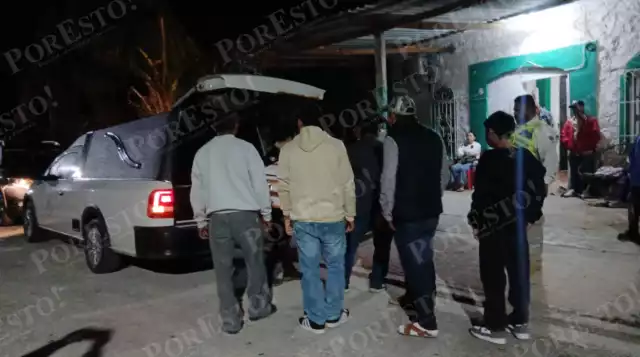 Restos de Federico, menor de Escárcega fallecido en accidente aéreo en Texas, llegaron a su hogar