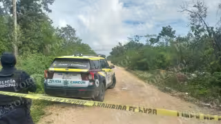 Jueves violento: Localizan a un hombre con presuntos impactos de bala en la Colonia México de Cancún