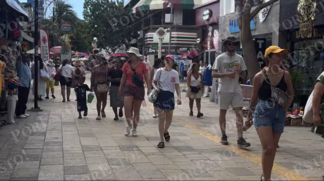 Meseros señalan que la actividad podría repuntar durante el fin de semana santo