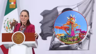 “No puede haber un proyecto que dañe el arrecife": Sheinbaum se pronuncia ante señalamientos de Perfect Day en Mahahual