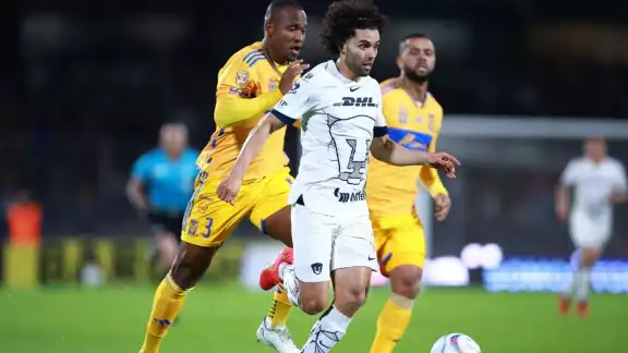 Los Pumas tendrán que ir a Monterrey a sacar la victoria contra Tigres el fin de semana Los Pumas tendrán que ir a Monterrey a sacar la victoria contra Tigres el fin de semana