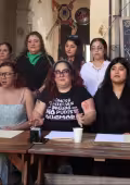 Mujeres y colectivas alistan movilización con enfoque inclusivo y solidario