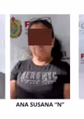 Dos mujeres y un hombre fueron detenidos como probables responsables.