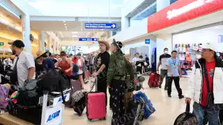 Este martes Air Canada tenía programados 21 vuelos hacia 14 ciudades en Latinoamérica y el Caribe