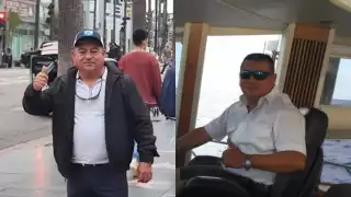 El pasado jueves, los tripulantes zarparon de Cayo Hueso, Florida, rumbo a la ínsula. Sin embargo, no emitieron ningún mensaje por radio, lo que causó preocupación