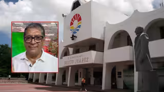 Rafael del Moral busca abrirse camino rumbo a Benito Juárez 2027 en un PAN en crisis