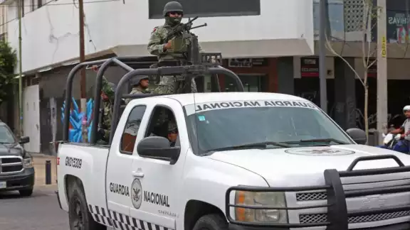 El Consulado de Estados Unidos en Guadalajara alertó a sus connacionales por enfrentamientos entre grupos criminales El Consulado de Estados Unidos en Guadalajara alertó a sus connacionales por enfrentamientos entre grupos criminales