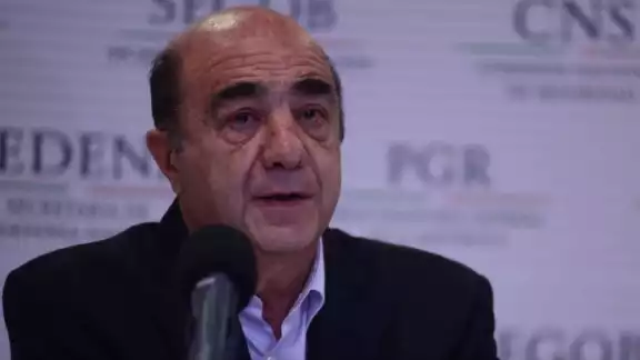 Tras 5 horas de audiencia esta madrugada, niegan a la defensa cambiar medida cautelar Tras 5 horas de audiencia esta madrugada, niegan a la defensa cambiar medida cautelar