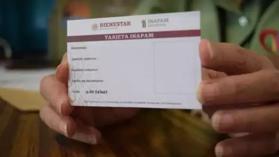 Tarjeta Inapam: Cómo tramitar, paso a paso, la credencial para adultos mayores