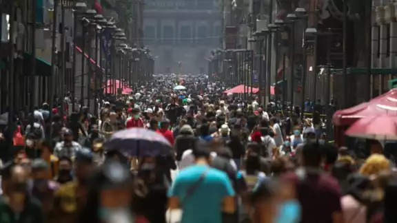 También suman 2 millones 854 mil 992 casos confirmados de COVID-19 desde que inició la pandemia También suman 2 millones 854 mil 992 casos confirmados de COVID-19 desde que inició la pandemia