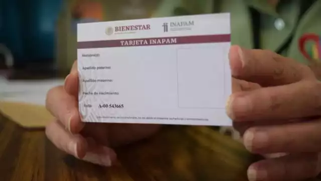 Tarjeta Inapam: Cómo tramitar, paso a paso, la credencial para adultos mayores