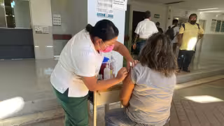 Influenza H1N1 sigue activo: Yucatán concentra la mayoría de los contagios en la Península
