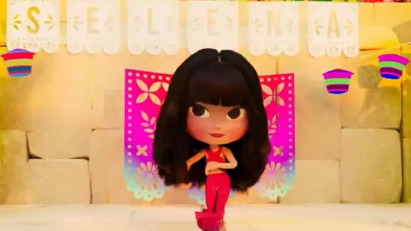 Salta La Ranita es el nuevo tema inédito y video animado del álbum póstumo Moonchild Mixes de Selena Quintanilla Salta La Ranita es el nuevo tema inédito y video animado del álbum póstumo Moonchild Mixes de Selena Quintanilla