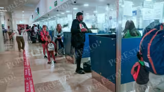 Aseguramientos en el Aeropuerto de Cancún ponen bajo escrutinio los protocolos de seguridad interna