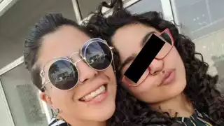 Piden justicia para Renata y Maya, pareja atropellada por el Metrobús CDMX
