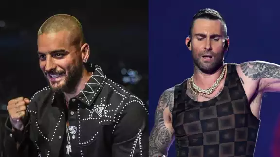 El estreno de la colaboración de Maluma y Adam Levine está a la vuelta de la esquina y promete ser el tema de esta temporada El estreno de la colaboración de Maluma y Adam Levine está a la vuelta de la esquina y promete ser el tema de esta temporada
