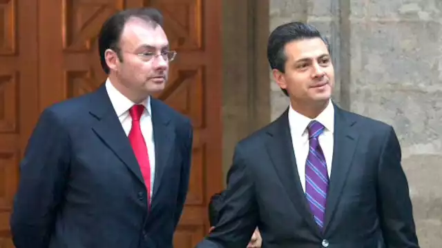 Peña y Videgaray recibieron más de 6 mdd en sobornos de Odebrecht