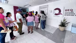 Falta de cupo, obras inconclusas y carencias: Así arrancó el regreso a clases en Quintana Roo