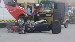 Accidentes viales en Q. Roo aumentaron en 2025 y superaron la cifra de 2024