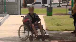 Día del Adulto Mayor: Personas de la tercera edad representan la mitad de quienes viven en situación de calle en Cancún