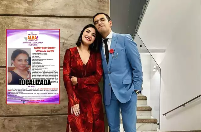 El conductor aclaró que la prima de su esposa, Itzel Barro, si había cometido suicido