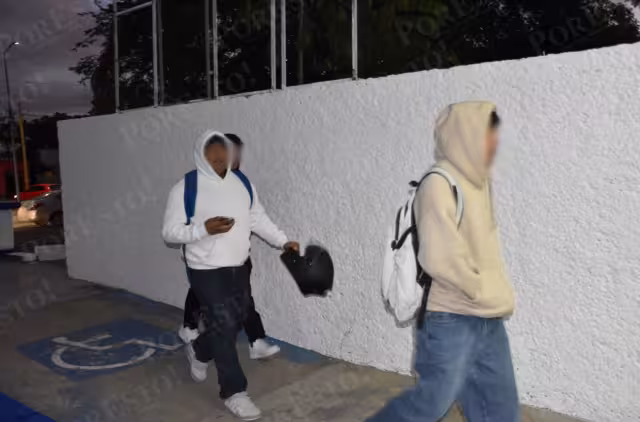 Escuelas de Felipe Carrillo Puerto registran ausentismo de alumnos por las bajas temperaturas