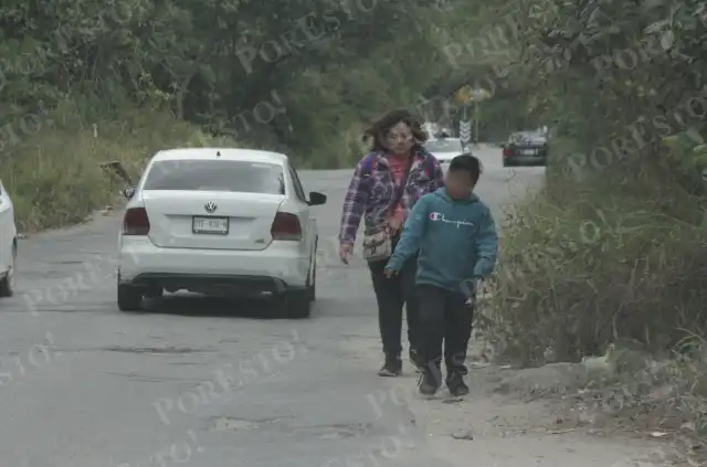 Tras varios días de calor, ciudadanos esperan con ansias el Frente Frío
