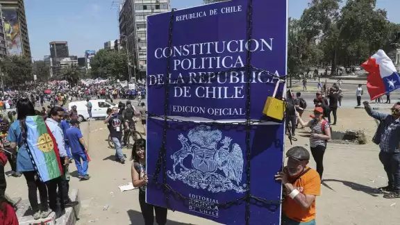15 millones de ciudadanos deberán sufragar en una jornada marcada por el voto obligatorio 15 millones de ciudadanos deberán sufragar en una jornada marcada por el voto obligatorio