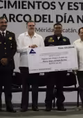 La SSP reportó más de 32 mil servicios de ambulancia y 16 mil de bomberos durante lo que va del año